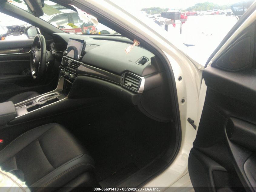 2019 HONDA ACCORD SEDAN SPORT 2.0T - 1HGCV2F36KA023390