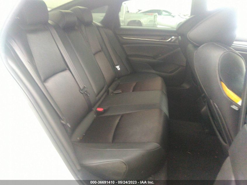 2019 HONDA ACCORD SEDAN SPORT 2.0T - 1HGCV2F36KA023390