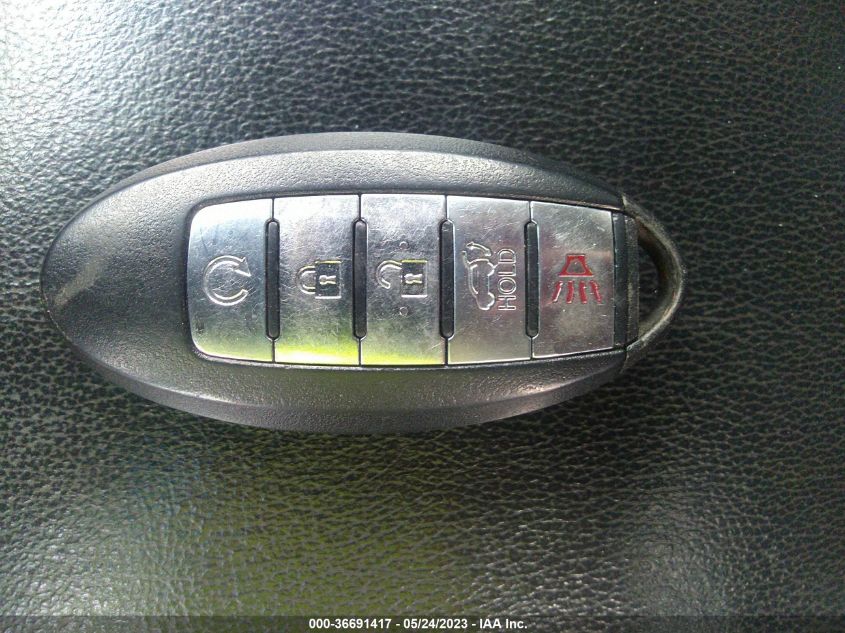 2013 NISSAN PATHFINDER PLATINUM - 5N1AR2MM1DC615465
