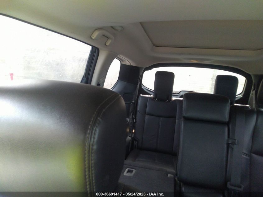 2013 NISSAN PATHFINDER PLATINUM - 5N1AR2MM1DC615465