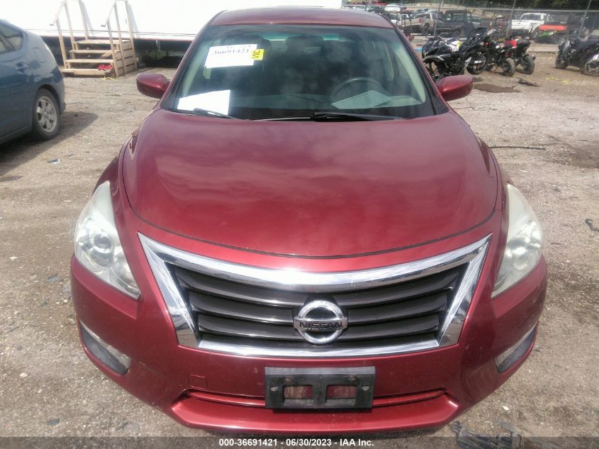 2013 NISSAN ALTIMA 2.5 S - 1N4AL3AP0DN586819