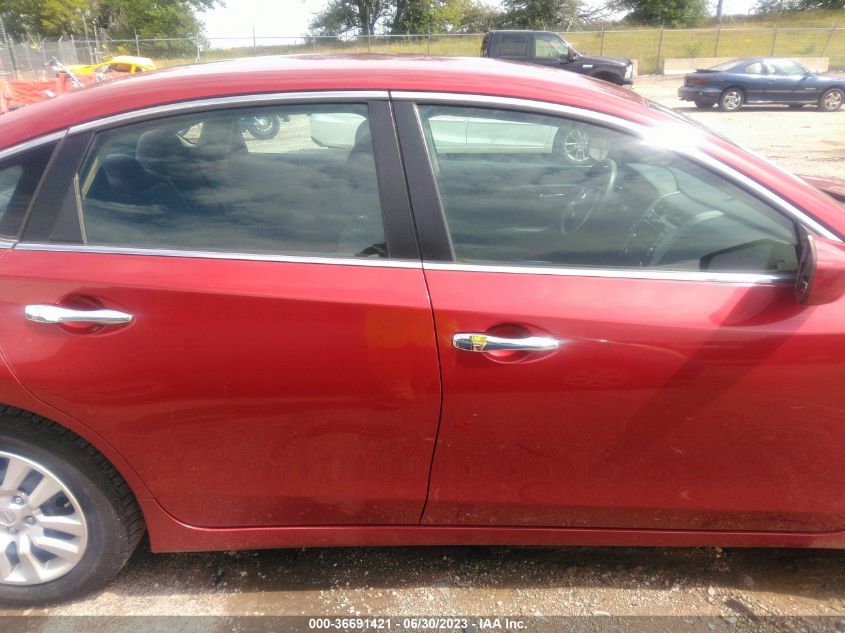 2013 NISSAN ALTIMA 2.5 S - 1N4AL3AP0DN586819