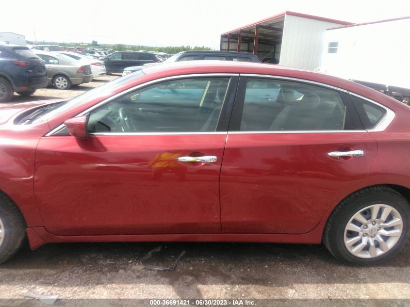 2013 NISSAN ALTIMA 2.5 S - 1N4AL3AP0DN586819