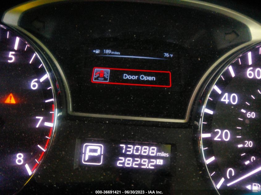 2013 NISSAN ALTIMA 2.5 S - 1N4AL3AP0DN586819