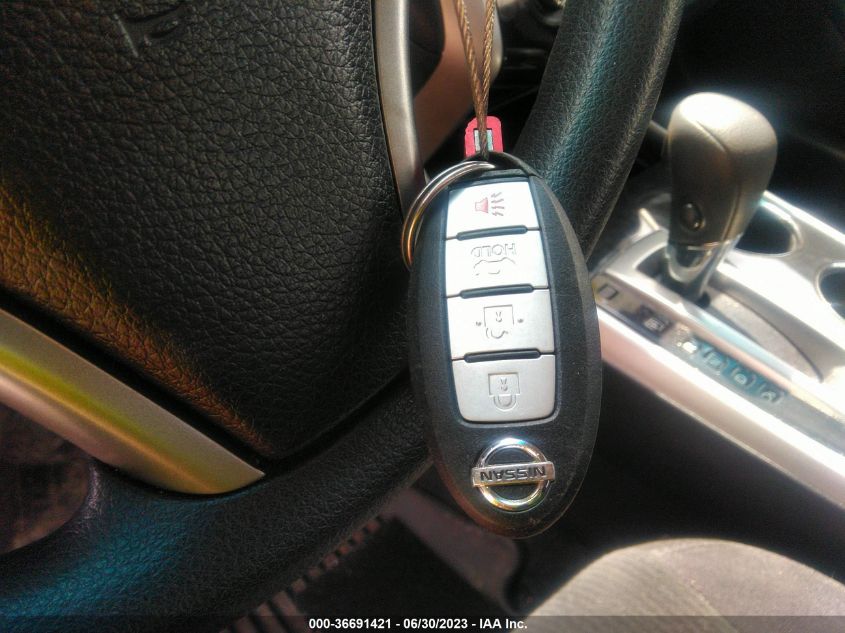 2013 NISSAN ALTIMA 2.5 S - 1N4AL3AP0DN586819