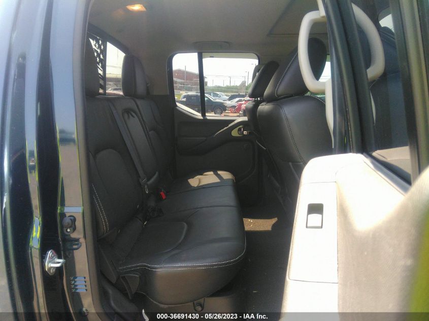 2021 NISSAN FRONTIER PRO-4X - 1N6ED0EB2MN705635