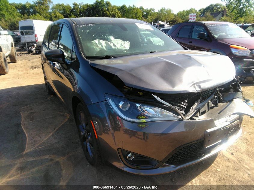 2018 CHRYSLER PACIFICA TOURING PLUS - 2C4RC1FG4JR315741