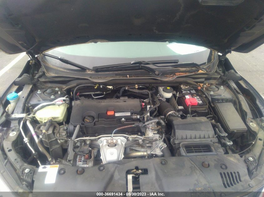 2016 HONDA CIVIC SEDAN EX - 19XFC2F79GE043223