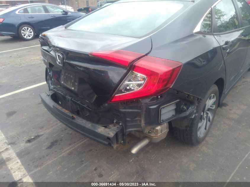 2016 HONDA CIVIC SEDAN EX - 19XFC2F79GE043223