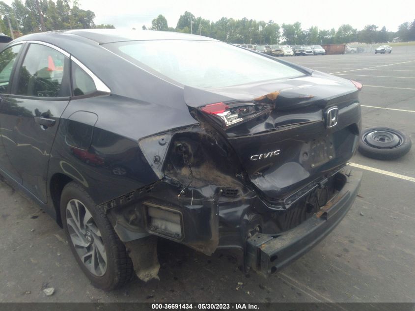 2016 HONDA CIVIC SEDAN EX - 19XFC2F79GE043223