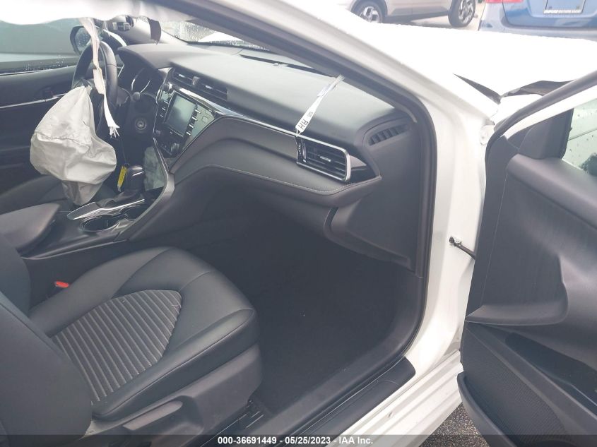 2020 TOYOTA CAMRY SE - 4T1G11AKXLU898780