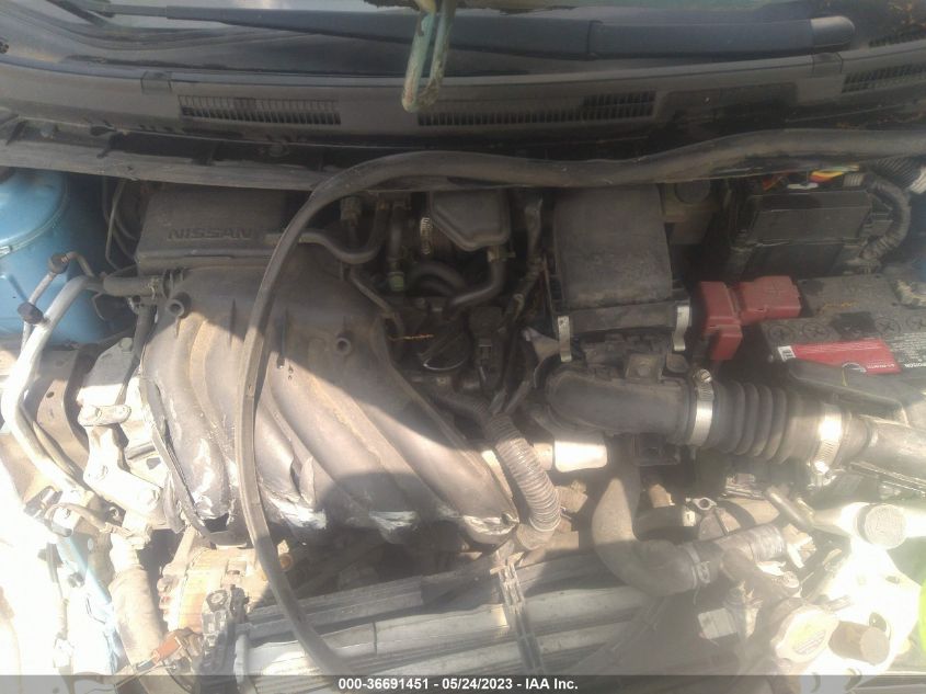 2015 NISSAN VERSA NOTE SV - 3N1CE2CP0FL358457