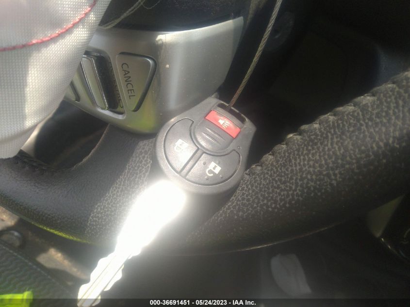 2015 NISSAN VERSA NOTE SV - 3N1CE2CP0FL358457