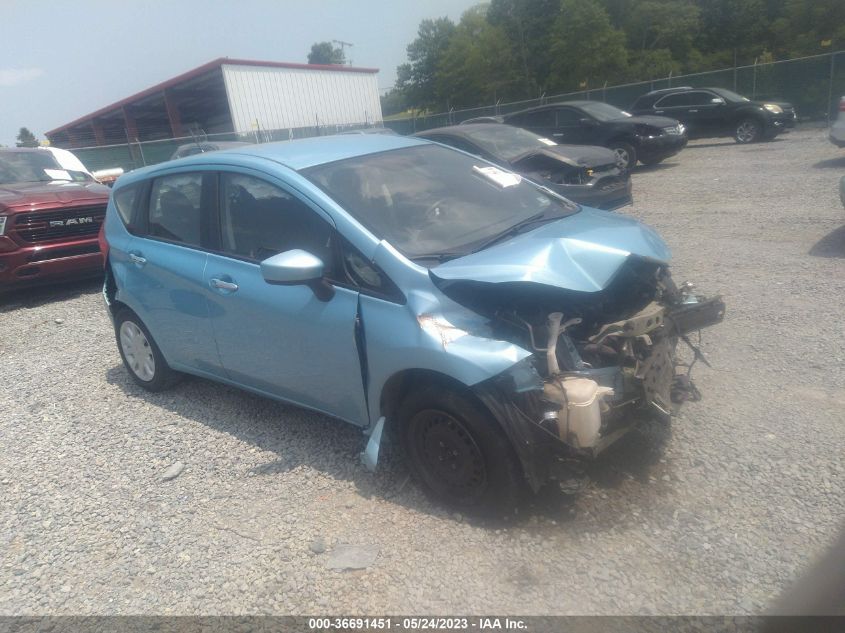 2015 NISSAN VERSA NOTE SV - 3N1CE2CP0FL358457