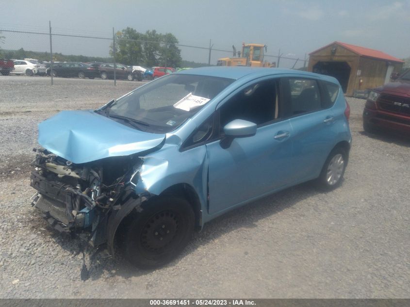 2015 NISSAN VERSA NOTE SV - 3N1CE2CP0FL358457