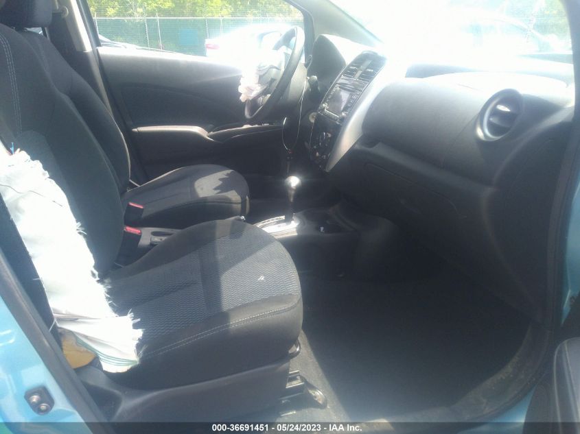 2015 NISSAN VERSA NOTE SV - 3N1CE2CP0FL358457