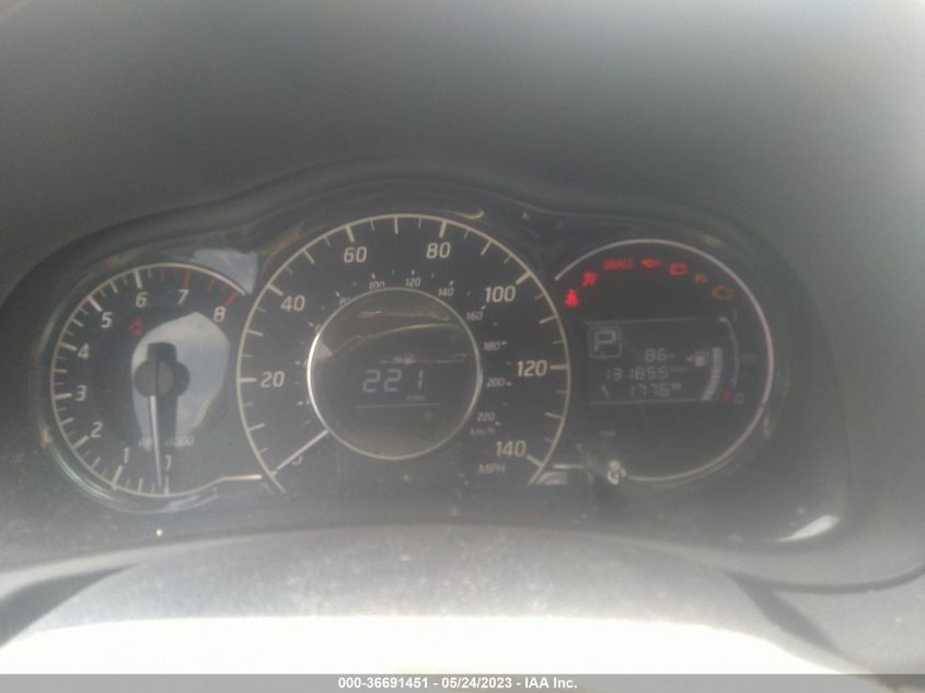 2015 NISSAN VERSA NOTE SV - 3N1CE2CP0FL358457