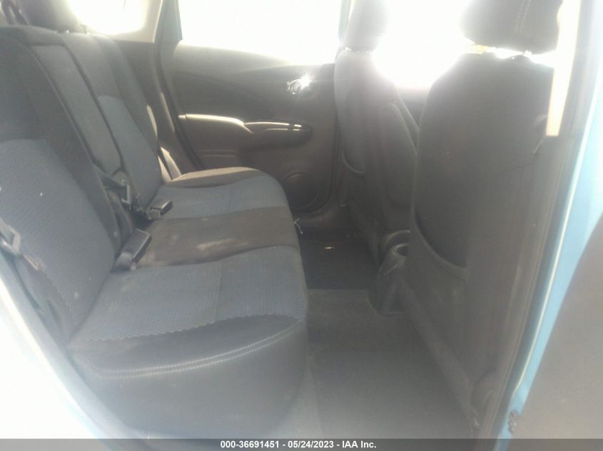 2015 NISSAN VERSA NOTE SV - 3N1CE2CP0FL358457