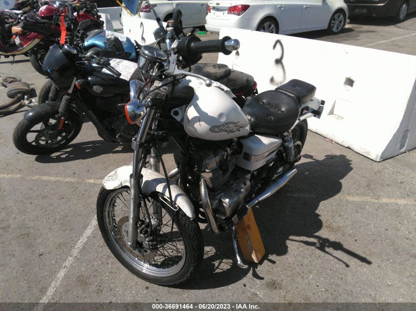 2006 HONDA CMX250 C JH2MC13086K207119