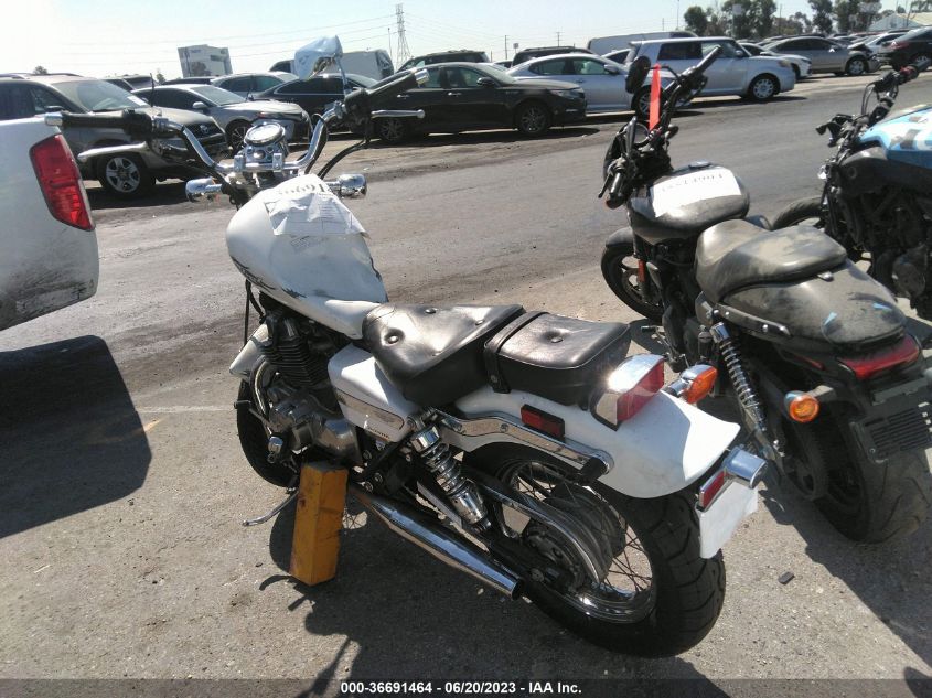2006 HONDA CMX250 C JH2MC13086K207119