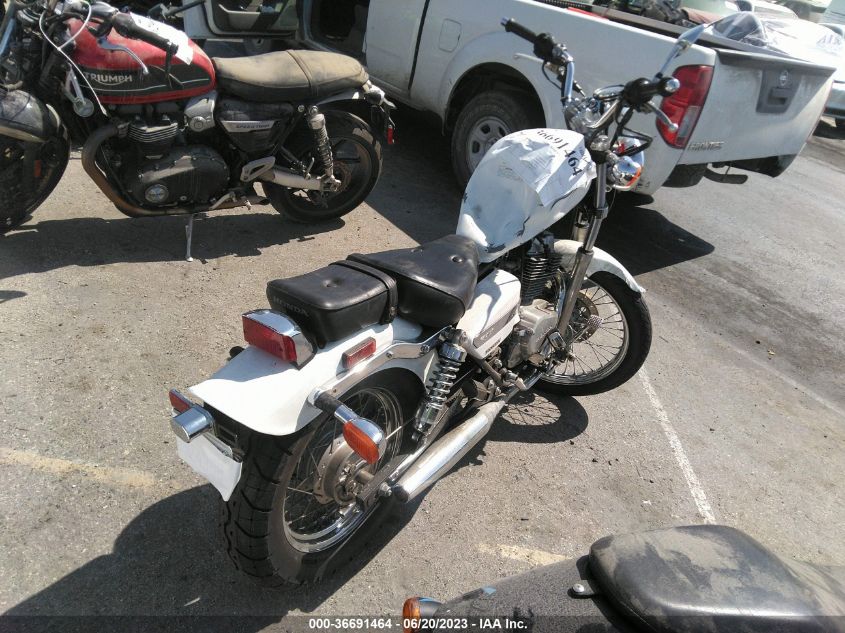 2006 HONDA CMX250 C JH2MC13086K207119