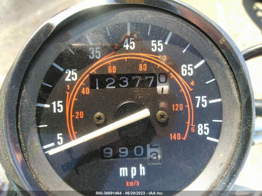 2006 HONDA CMX250 C JH2MC13086K207119
