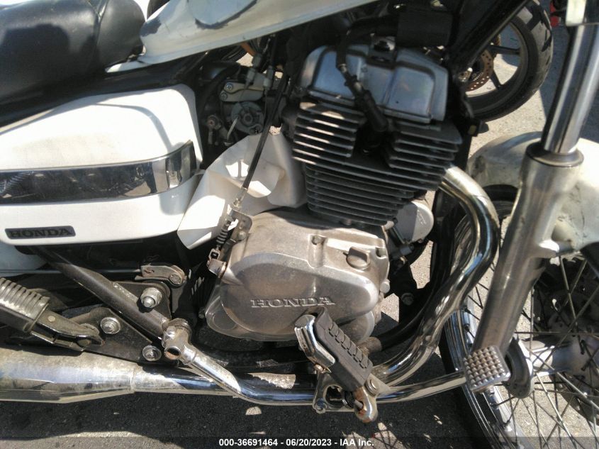 2006 HONDA CMX250 C JH2MC13086K207119