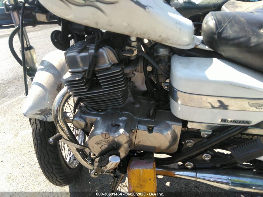 2006 HONDA CMX250 C JH2MC13086K207119