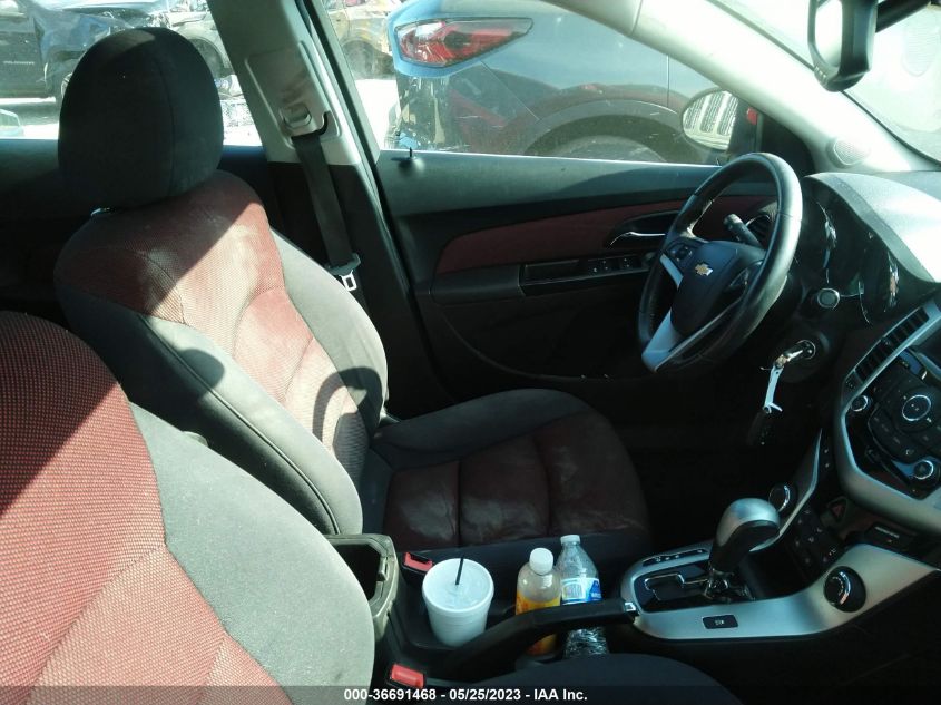 2014 CHEVROLET CRUZE 1LT - 1G1PC5SB5E7168192