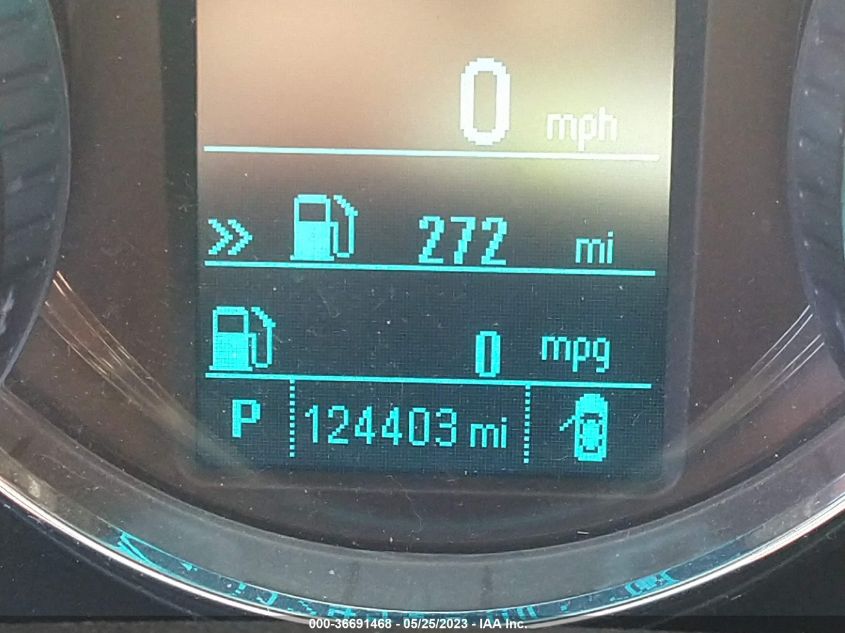 2014 CHEVROLET CRUZE 1LT - 1G1PC5SB5E7168192