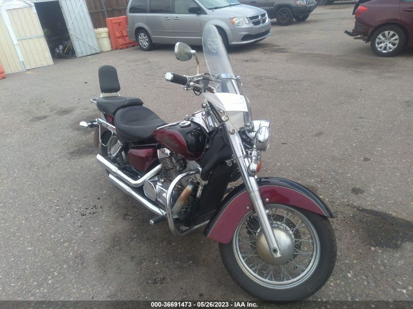 2004 HONDA VT750 CA - JH2RC50354M003603