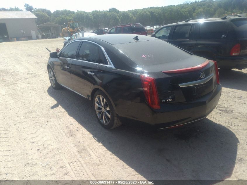 2014 CADILLAC XTS - 2G61L5S35E9177529