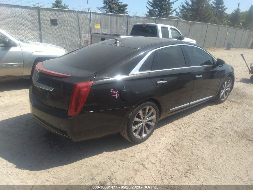 2014 CADILLAC XTS - 2G61L5S35E9177529