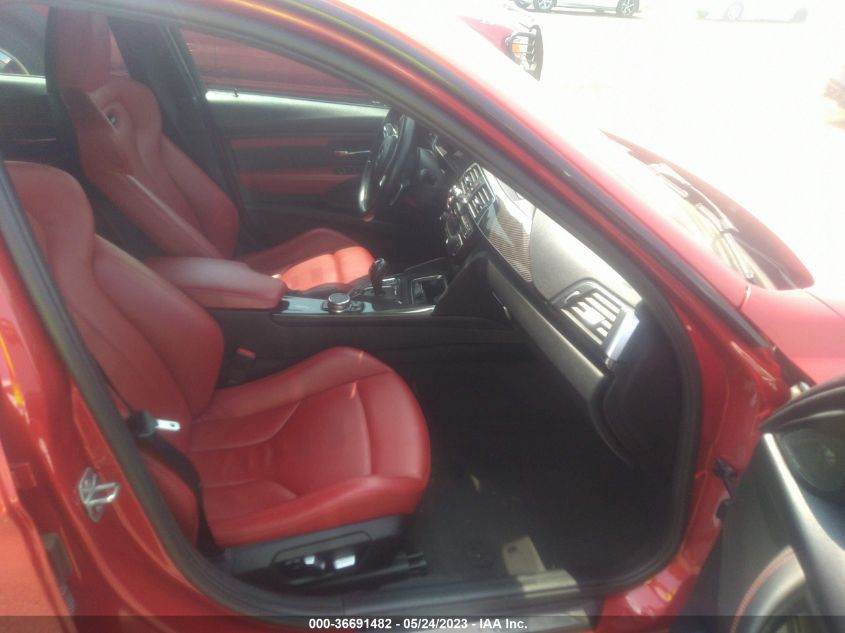 2016 BMW M3 - WBS8M9C59G5D30649