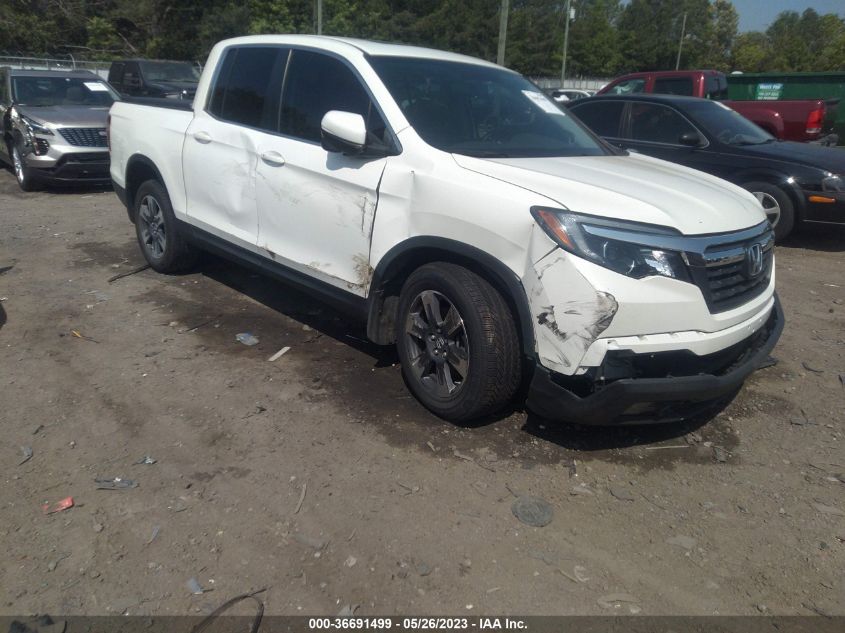 5FPYK2F61KB004283 HONDA RIDGELINE RTL-T 2019