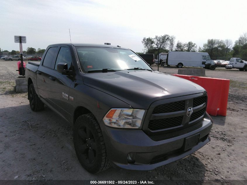 2016 RAM 1500 EXPRESS - 3C6RR7KT6GG384926