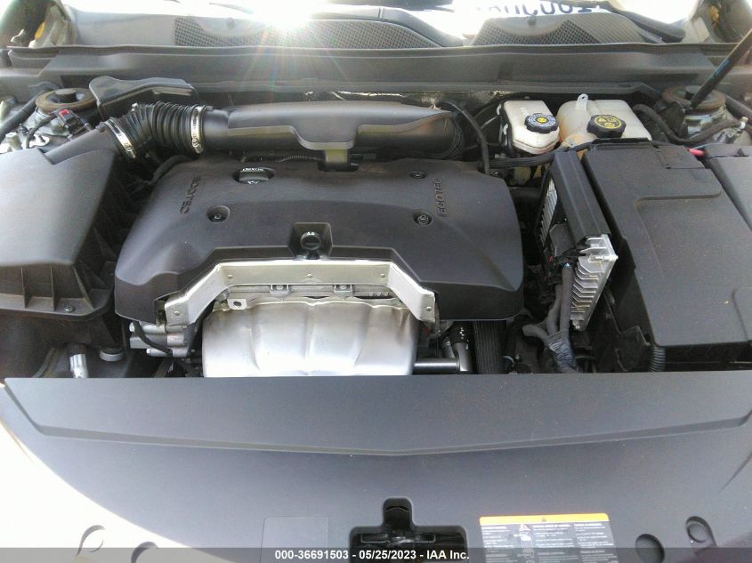 2019 CHEVROLET IMPALA LS - 2G11X5SA7K9126392