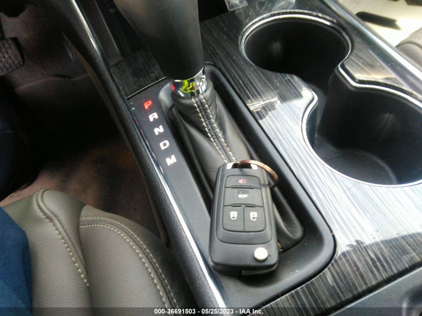 2019 CHEVROLET IMPALA LS - 2G11X5SA7K9126392