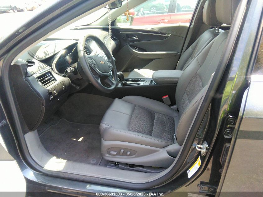 2019 CHEVROLET IMPALA LS - 2G11X5SA7K9126392