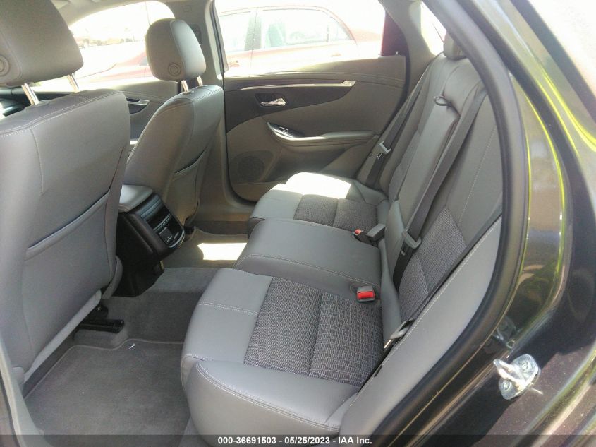 2019 CHEVROLET IMPALA LS - 2G11X5SA7K9126392