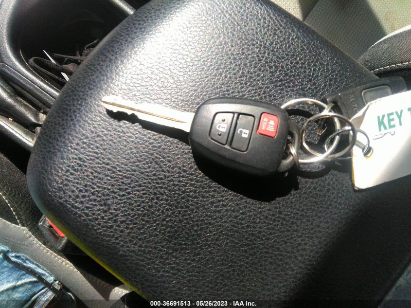 2017 TOYOTA RAV4 XLE - JTMRFREV3HJ109864