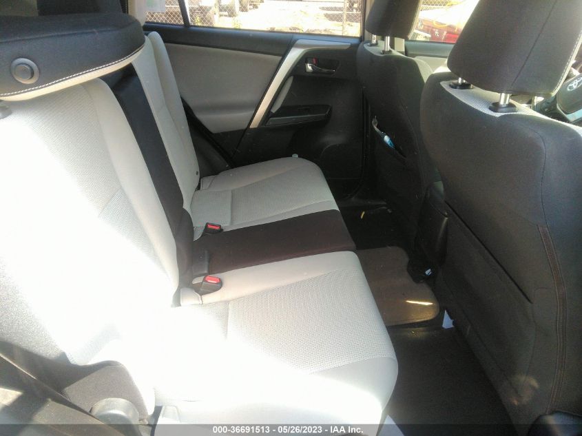 2017 TOYOTA RAV4 XLE - JTMRFREV3HJ109864