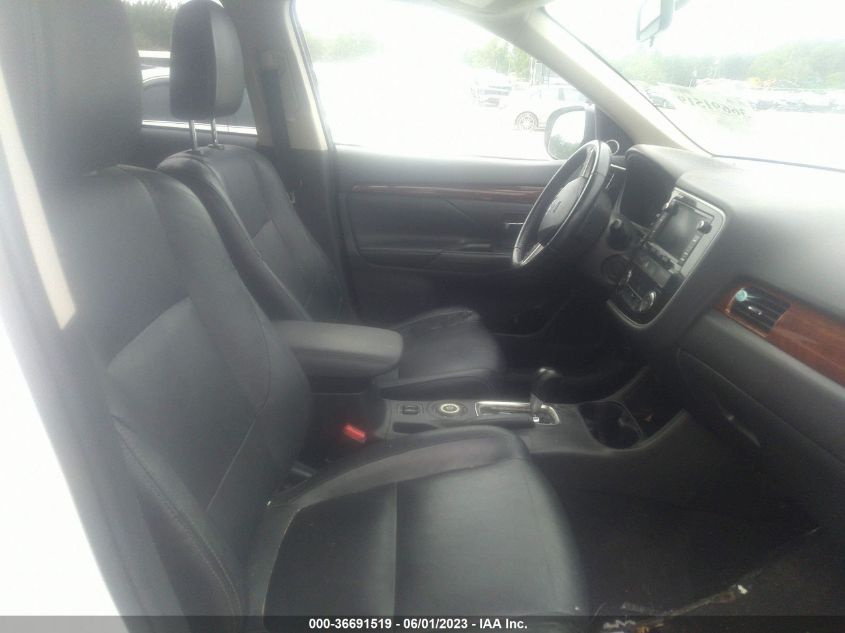 2014 MITSUBISHI OUTLANDER SE - JA4AZ3A3XEZ006017