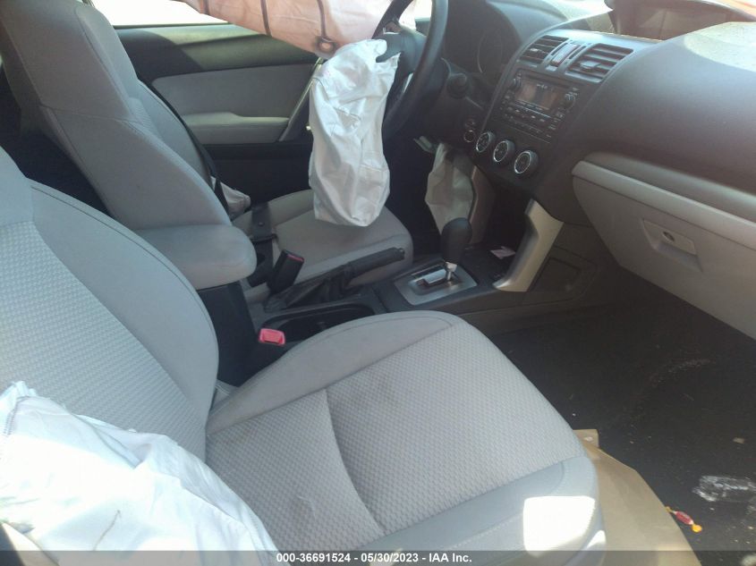 2014 SUBARU FORESTER 2.5I PREMIUM - JF2SJAEC7EH532063