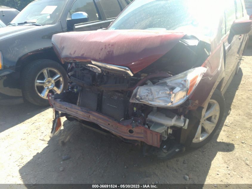 2014 SUBARU FORESTER 2.5I PREMIUM - JF2SJAEC7EH532063