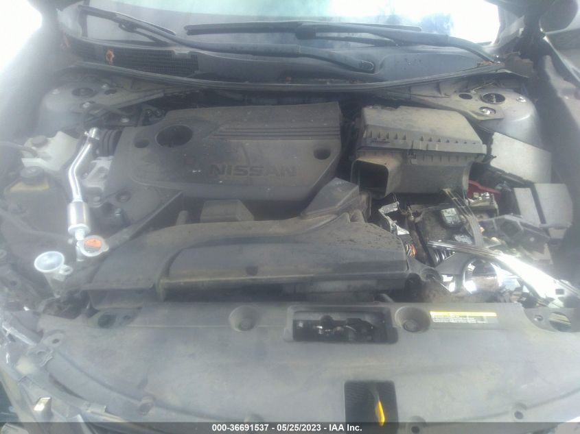 2017 NISSAN ALTIMA 2.5 SR - 1N4AL3AP5HC150212