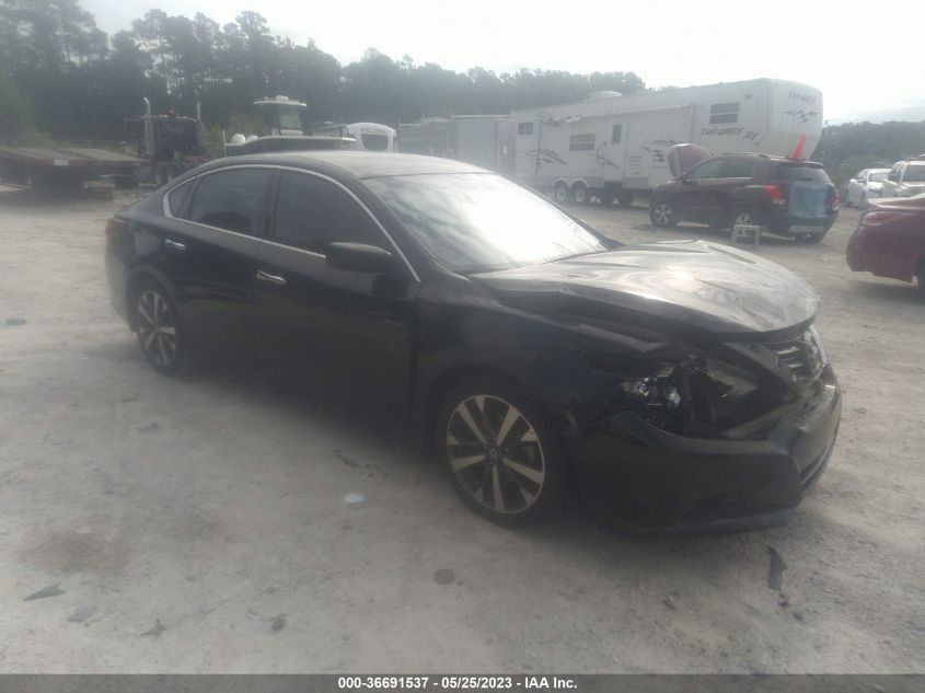2017 NISSAN ALTIMA 2.5 SR - 1N4AL3AP5HC150212