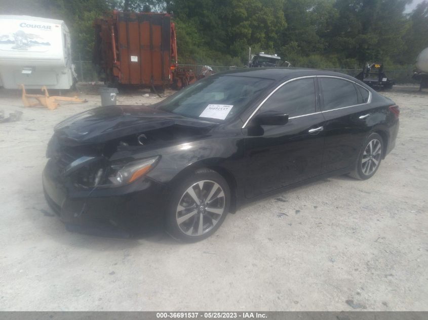 2017 NISSAN ALTIMA 2.5 SR - 1N4AL3AP5HC150212