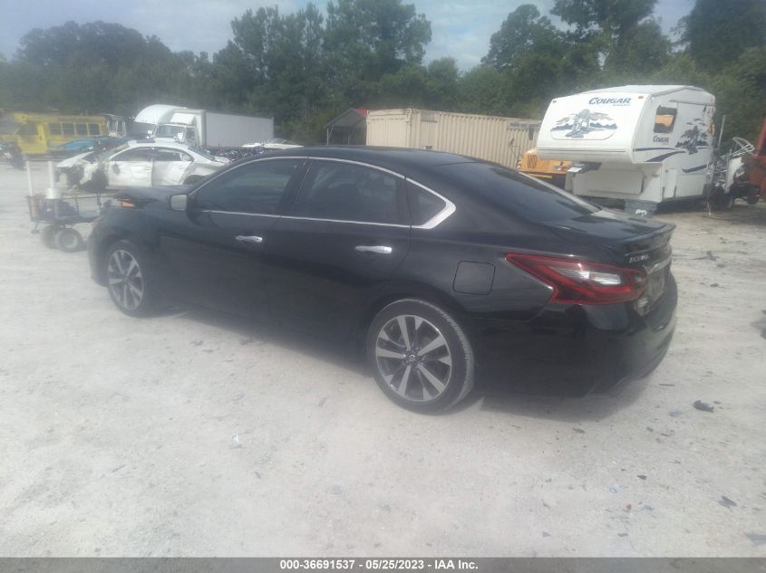2017 NISSAN ALTIMA 2.5 SR - 1N4AL3AP5HC150212