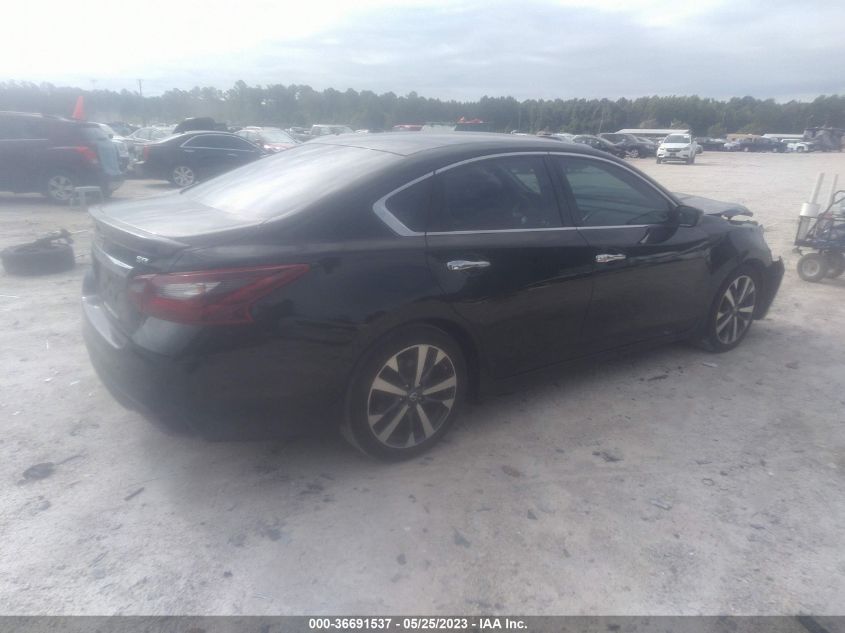 2017 NISSAN ALTIMA 2.5 SR - 1N4AL3AP5HC150212